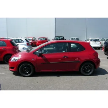 Lišta karosérie Boční lišty dveří Toyota Auris 3D 2006 - 2010