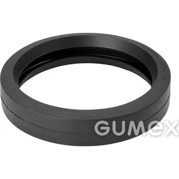 NÁHRADNÍ TĚSNĚNÍ KE SPONÁM S RYCHLOUZÁVĚREM A PÁKOU 5" balení 1,00ks 01434050