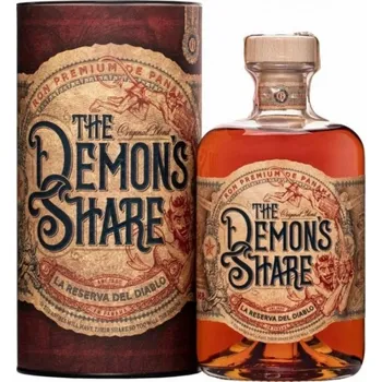 Likér Demon´s Share 6YO 0,7l 40%