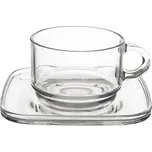 Hrnek s podšálkem Cozy 0,27 l 6 ks