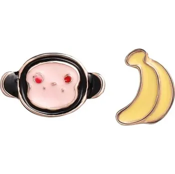 Náušnice Originální náušnice | náušnice kočky, styl perla - 1 pár - 10