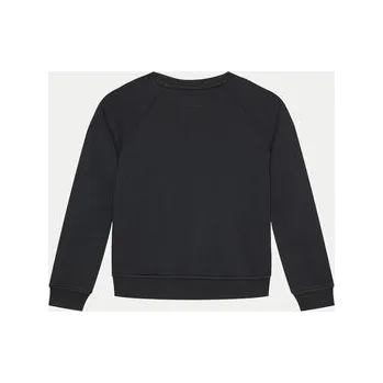 Dámská mikina Guess Mikina L4BQ00 KAD74 Černá Regular Fit 7Y