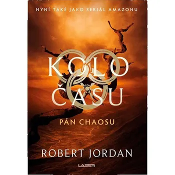 Kniha Pán chaosu Ekniha