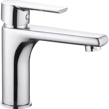 Vodovodní baterie EBS Vame Umyvadlová baterie s raménkem 18 cm, chrom