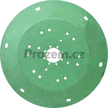 Talíř Žací talíř Ø 780 mm pro Deutz Fahr, Kverneland, Pöttinger, 06563481, 1101701012400, 6563481, 7006563481, 700061550