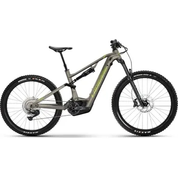 Elektrokolo Celoodpružené elektrokolo LAPIERRE Overvolt AM 5.6 Hard Grey - M 2024