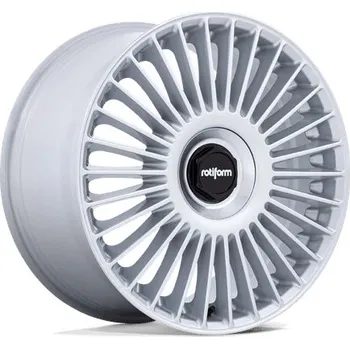 Alu kolo Rotiform RC202 GRZ disk 20x10 5X112/5X120 72,56 ET50, Stříbrný
