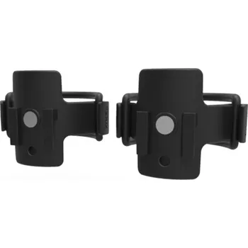 Cyklosvítilna Náhradní upínání KNOG Cobber Mount - Malý