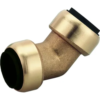 Kompresor Úhlová zástrčná spojka 45° STV-W45-18