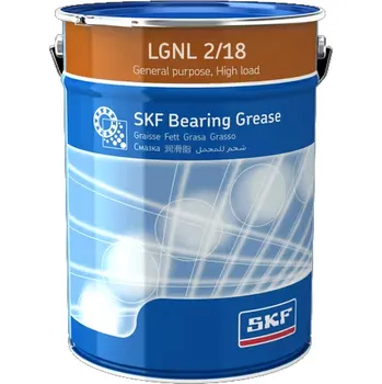 Plastické mazivo Tuk SKF-LGNL 2, 18kg