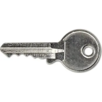 Visací zámek klíč RV OVAL 38, OVAL 38 PL