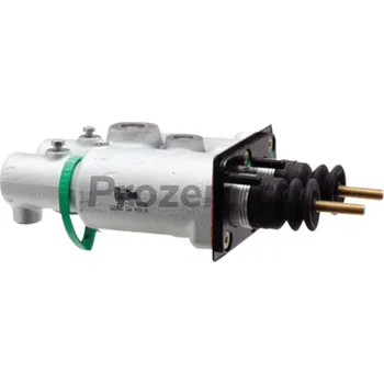 Brzdový válec Hlavní brzdový válec provedení bez přední brzdy, minerální olej pro Valtra, V36790610, V36790600, B2110