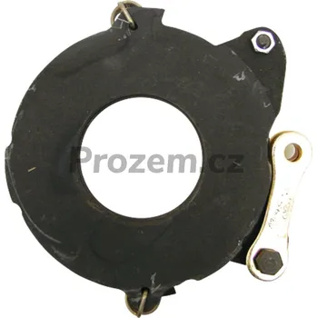 Brusný kotouč Ovládací kotouč Ø 155 mm pro Deutz Fahr, 02383780, 2383780, 400104001, 64327710