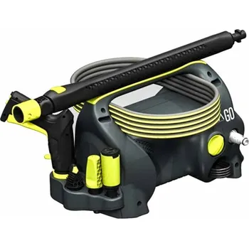 Vysokotlaký čistič Přenosná tlaková myčka AVA GO P55 (Medium Bundle)