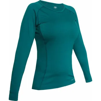 Dámské tričko Dámské vlněné tričko, dlouhý rukáv KAMEDA 801 skořicová XL