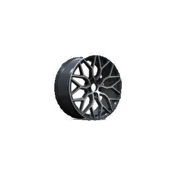 Alu kolo Racing Line B5812 RACIN 7,5x17 5x100 ET40.00 černá + leštění