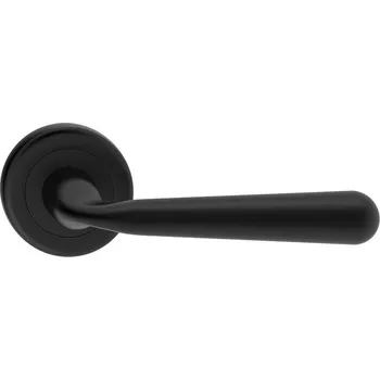 Dveřní kování LAURA C Classic klika černá ZLAOCLCZ Černá