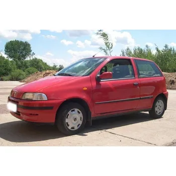 Lišta karosérie Boční lišty dveří Fiat Punto I 3D 1993 - 1999