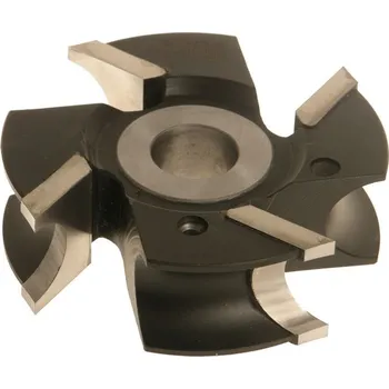 Frézka Fréza rádiusová HSS R10 120x32x30 4z CT03 půlkruhová vydutá