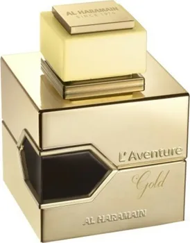 Dámský parfém Al Haramain L'Aventure Gold W EDP 100 ml