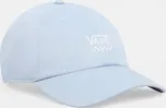 VANS kšiltovka - Court Side Curved Bill Jockey Dusty Blue (DSB) velikost: OS