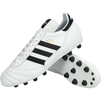 Míčový sport Pánské kopačky lisovky adidas Copa Mundial bílé