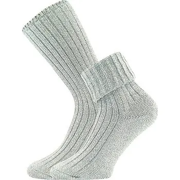 Dámské ponožky Glara Teplé zimní bavlněné ponožky i pro diabetiky 1054955