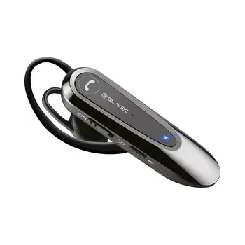 Handsfree sada do auta Bluetooth headset Blavec Adventure, barva černá
