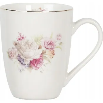 Stolování Hrnek Clayre & Eef keramický 330 ml