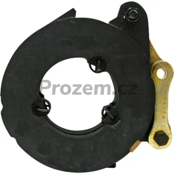 Brusný kotouč Ovládací kotouč Ø 165 mm pro Fendt, Massey Ferguson, Landini, F278110150020, F268100150030, 64321975, 1822606M92, 1822606M91