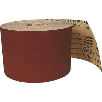 Brusný papír Role 115mm, brusný papír zr.120 542B7