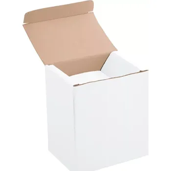 Univer krabička na hrnky - bílá - AP809475-01