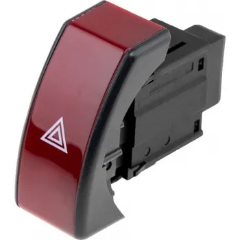 Autoelektrika spínač světel vystraznych blikacu COMBO 2001-,CORSA C 2000-,TIGRA TWINTOP 2004- 1241625 NTY