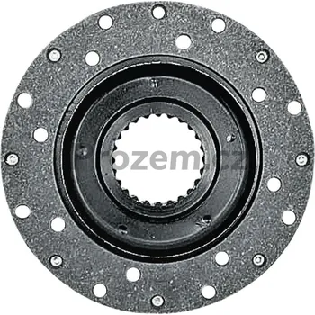 Brzdový kotouč Brzdový kotouč Ø 228 mm pro Zetor, 80227010