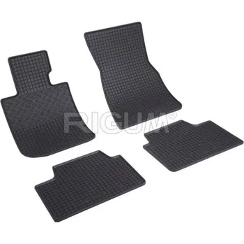 autokoberec Autokoberce gumové BMW 4 Gran Coupé 2020- (G26)