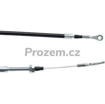 Lanko parkovací brzdy Lanko ruční brzdy, délka 1160 mm pro Massey Ferguson, 3596772M92, 3596772M91, 71715252