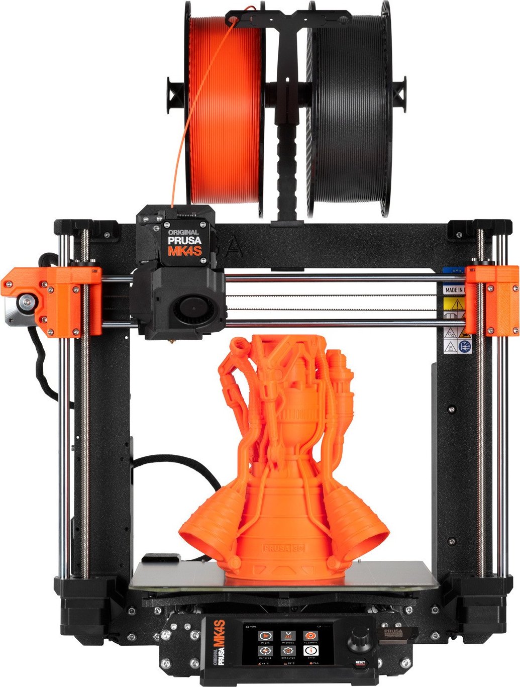Original Prusa MK4S 3D tiskárna