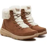 Skechers Kotníková obuv Glacial Ultra - Wonderland 144202 Hnědá 37