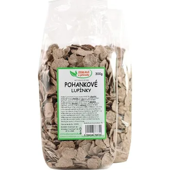 IPJ NATUR s.r.o. Lupínky pohankové 300g ZP 1356