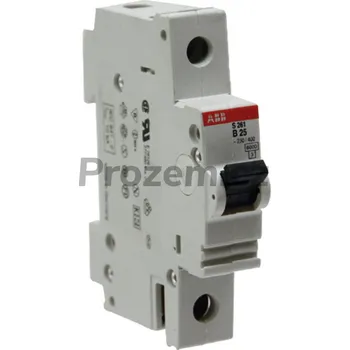 Jistič Jistič 12V / 25A, vhodné pro RT/1-E, 12V, Ziegler, 019097, 19097