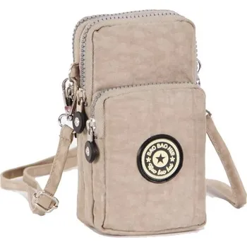 Kabelka Módní nylonová kabelka Crossbody pro ženy | taška přes rameno - F