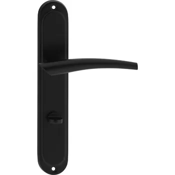 Dveřní kování IDEA C WC 72mm klika na dveře WC 72mm