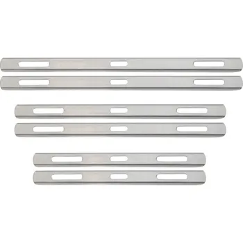 Železářství Univerzální montážní držák na schránky malá 100 - 150mm