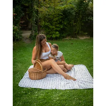 Deka pro koně Bobánek Nepromokavá deka extra jemná univerzální - Cute cats 150 x 150 cm jemný PUL