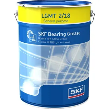 Plastické mazivo Tuk SKF-LGMT 2, 18kg