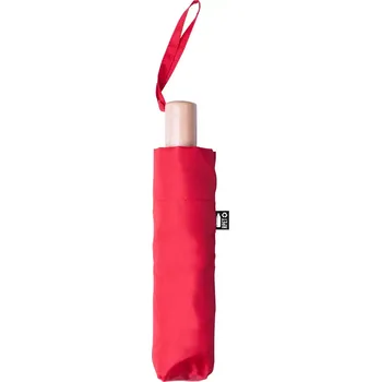 Deštník Brosoboo RPET deštník - červená - AP721413-05