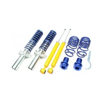 Tuning Výškově stavitelný podvozek VW Fox (5Z1) - Tuningart