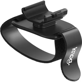 Cyklosvítilna Držák KNOG Blinder Helmet Mount