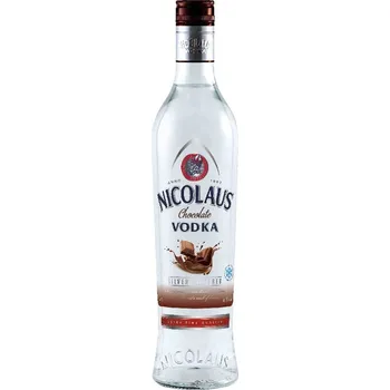 Vodka Nicolaus Vodka Chocolate 0,7l 38%