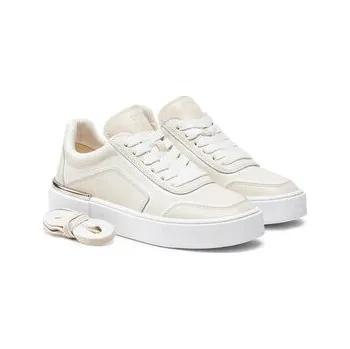 Dámské tenisky Sneakersy DKNY K3491306 Écru 40